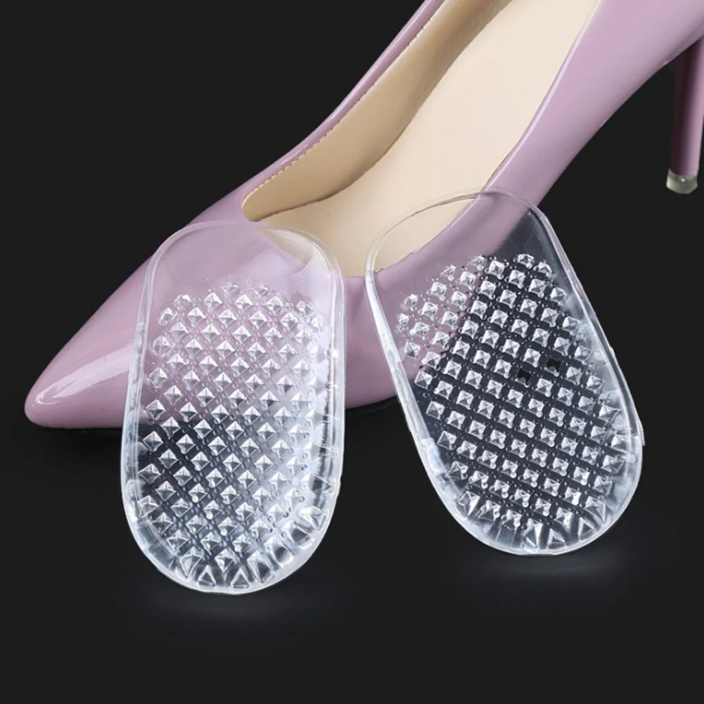 Новые утолщенные вставки подкладки для пятки противоизносостойкие невидимые