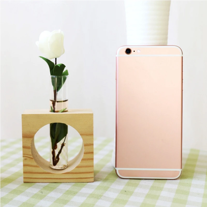 Открывающийся promotion-1Set деревянный современный стиль стеклянный Настольный завод