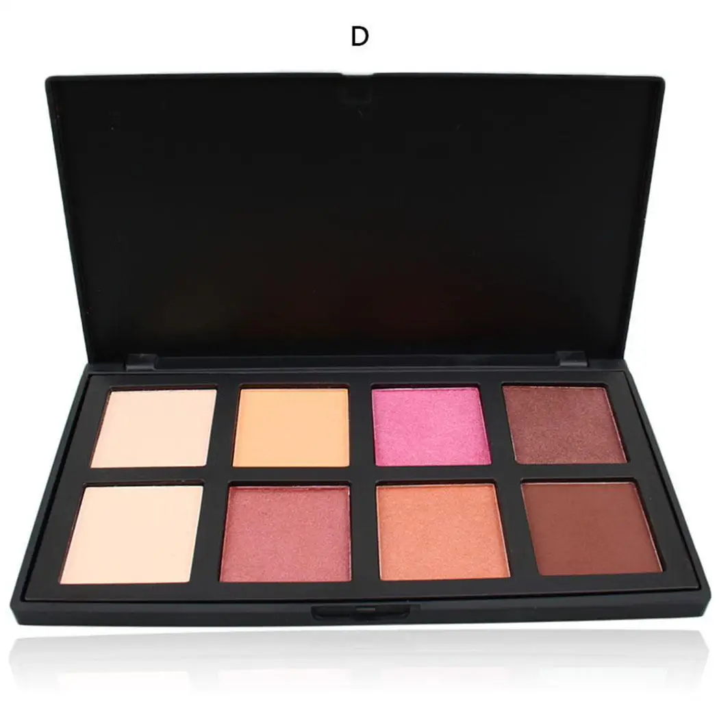 Новые Женщины Макияж Красота Shimmer Matte подходит как для профессионалов так и