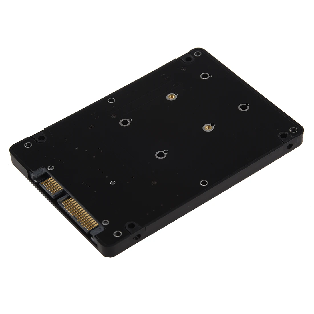Mini mSATA SSD Shift 2 5 дюйма SATA3 7 мм тонкий корпус жесткого диска (черный) | Компьютеры и