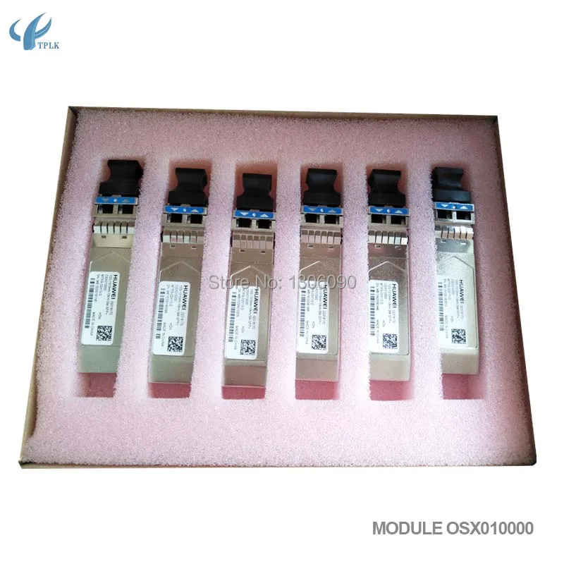 Высококачественный одномодовый кабель Dupelx LC connnector hua wei SFP + модуль переключателя