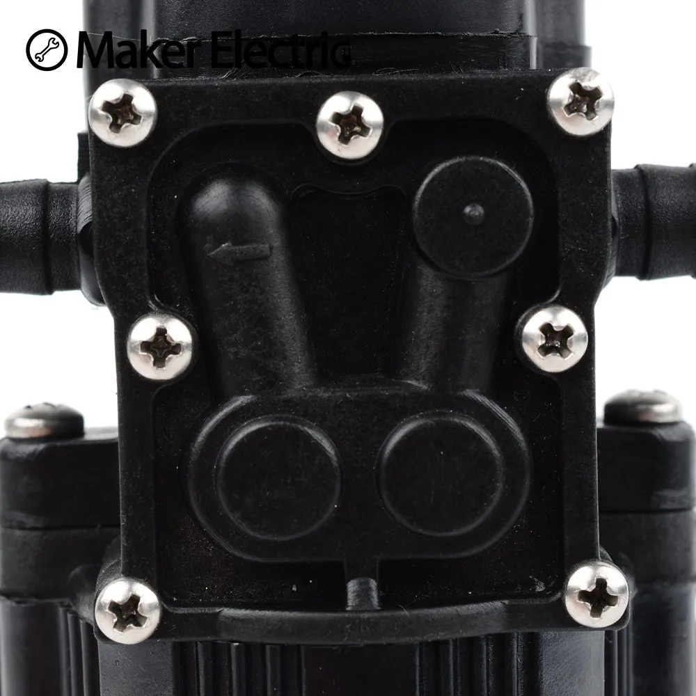 FL 2203 70PSI 2.6LPM мини мембранный Водяной насос для сельскохозяйственного орошения|pump