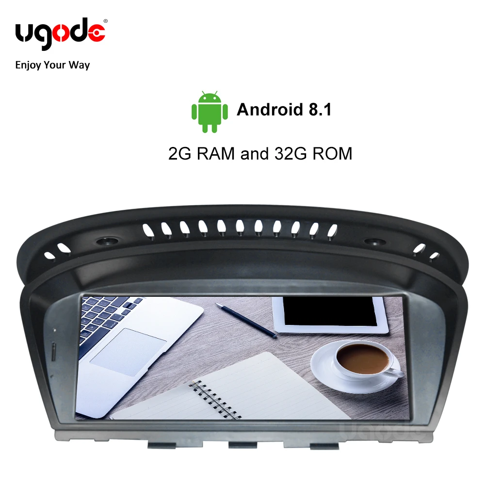 Ugode готов к продаже ID6 ID5 2G + 32G Android 9 0 автомобильный Радио мультимедийный плеер для