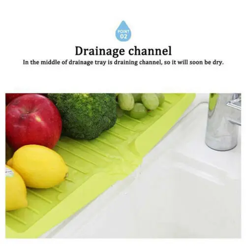 Кухонная тарелка для хранения Faroot подставка сушки органайзер сушилка поднос