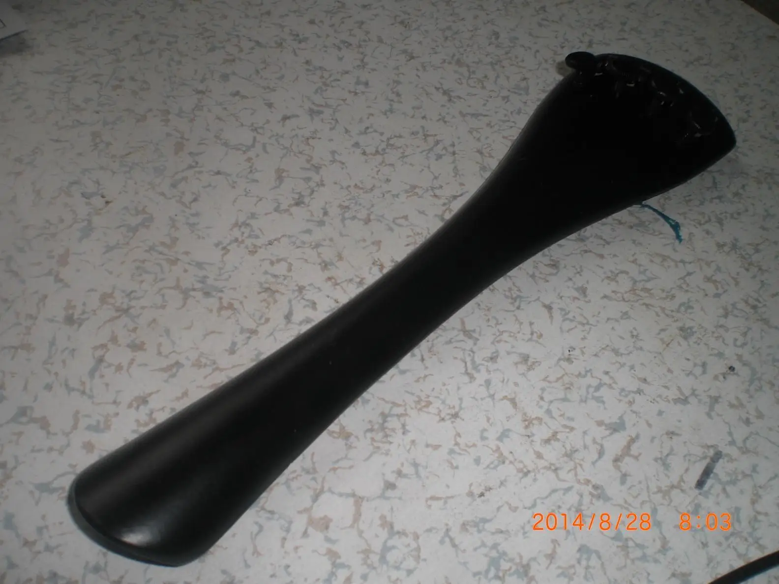 1 PC of Cello Tail Piece 4/4 Carbon fiber tailpiece | Спорт и развлечения