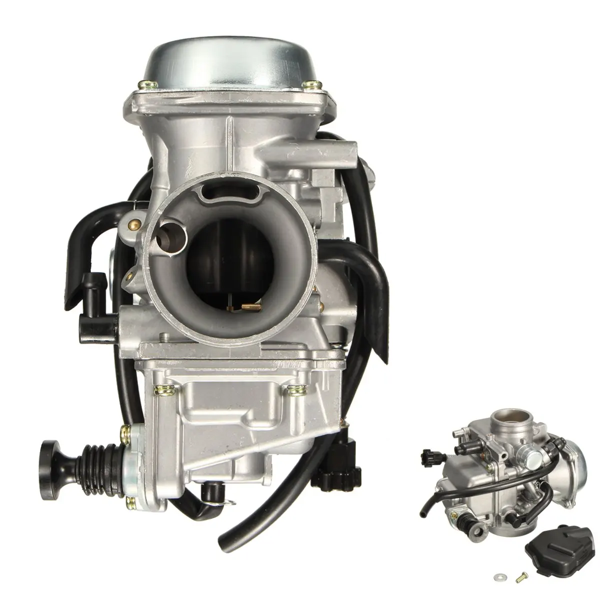 Карбюратор топливного бака мотоцикла для HONDA TRX 300/TRX 300FW/TRX300 400 450 FOURTRAX Kawasaki ATV KLF300 1988
