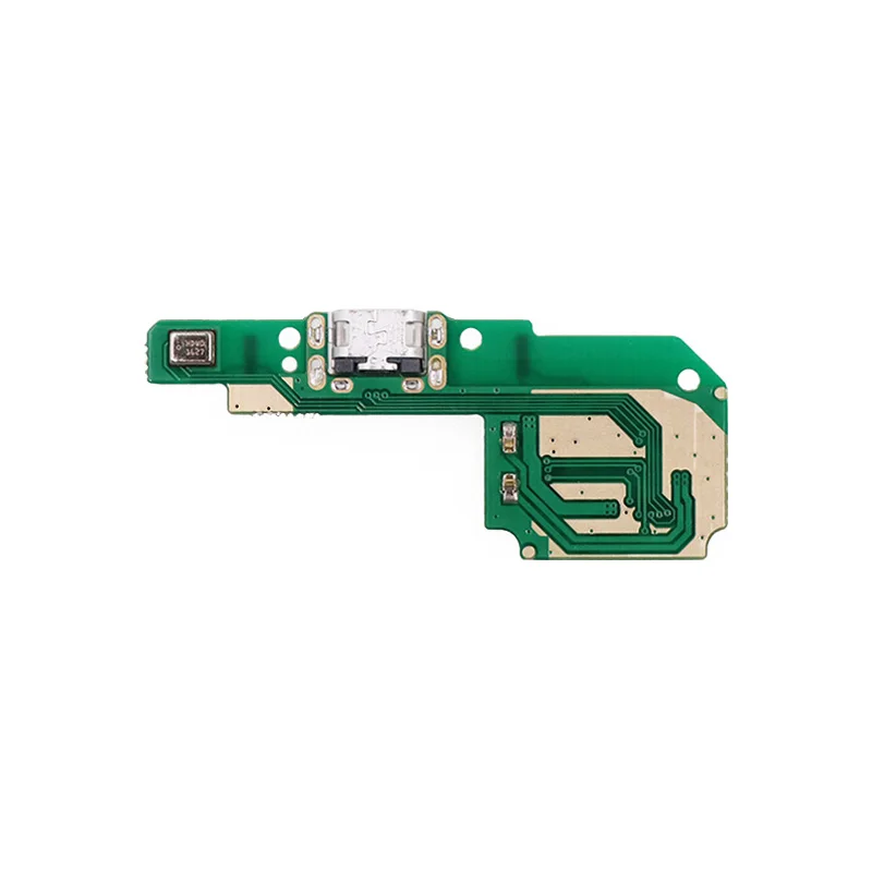 USB плата для Xiaomi Redmi 5A Note 4X штепсельная с разъемом зарядки гибкий кабель