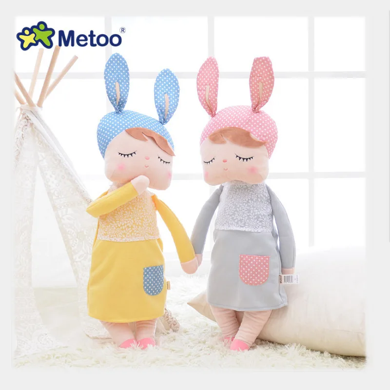 Кукла Metoo плюшевые животные детские игрушки мягкие куклы для девочек и мальчиков