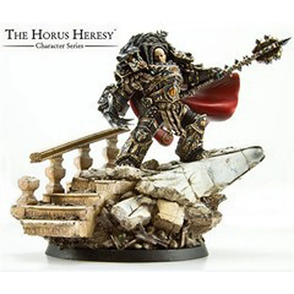 HORUS THE WARMASTER PRIMARCH OF SONS HORU| |
