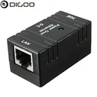 DIGOO 10 м100 Мбитс, Пассивный POE питания по Ethernet, инжектор, разветвитель, настенный адаптер для видеонаблюдения, IP камера, сеть