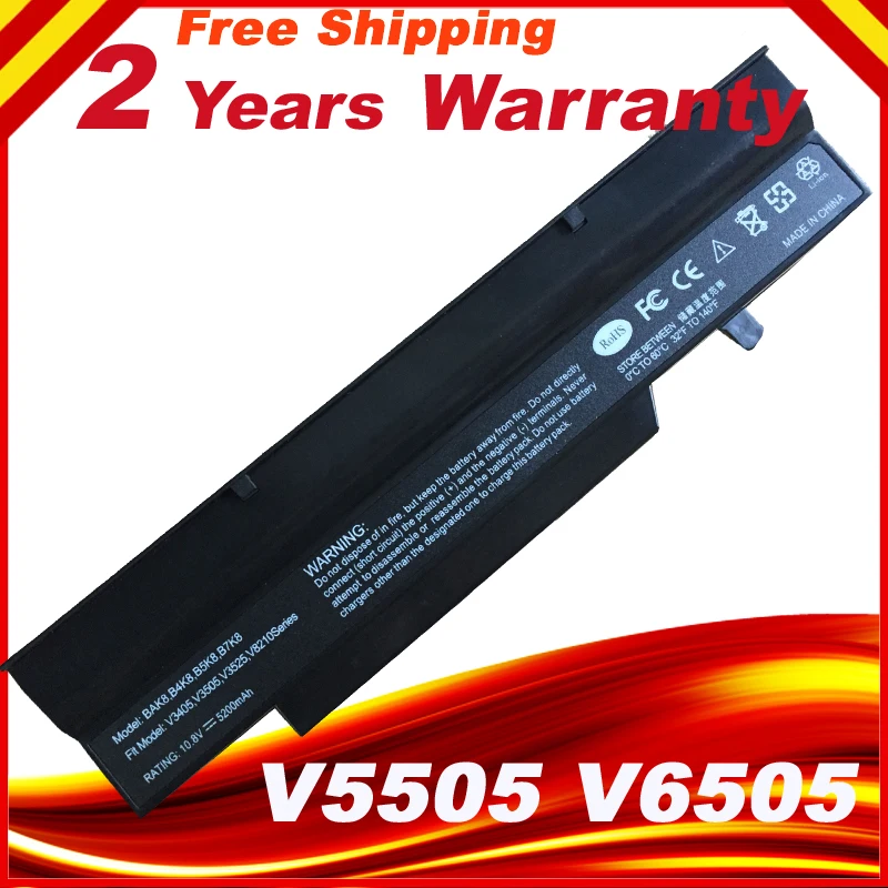 Аккумулятор для ноутбука Fujitsu Для Siemen Esprimo Mobile V5505 V5545 V6505 V6535 V6545 V5545|laptop battery|battery for
