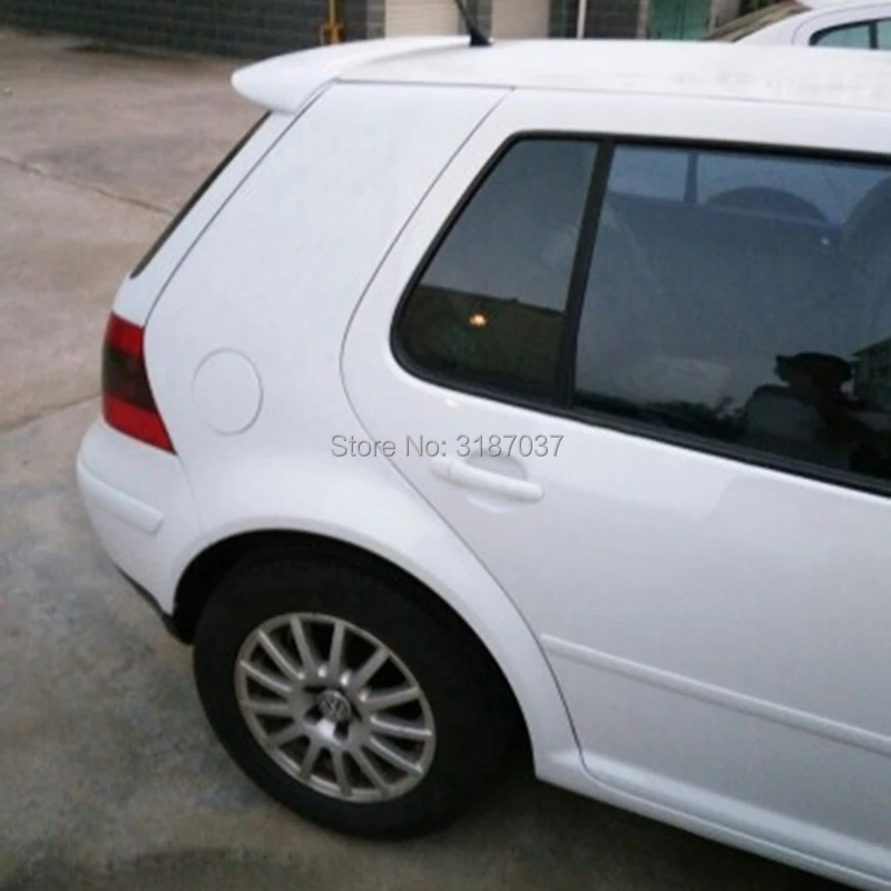 Спойлер из АБС пластика для Volkswagen GOLF 4 1998 2004|Спойлеры и крылья| |