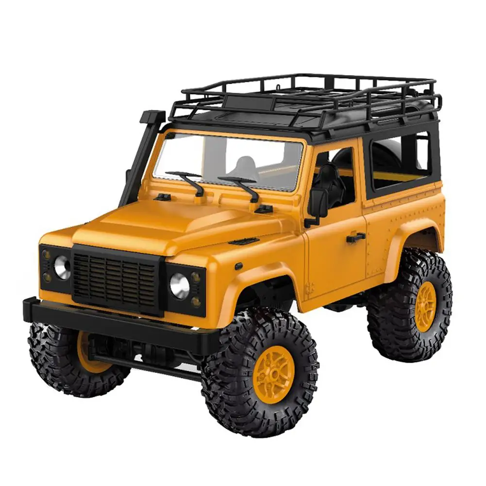 Скоростной внедорожник RCtown 2 4G с дистанционным управлением игрушечный