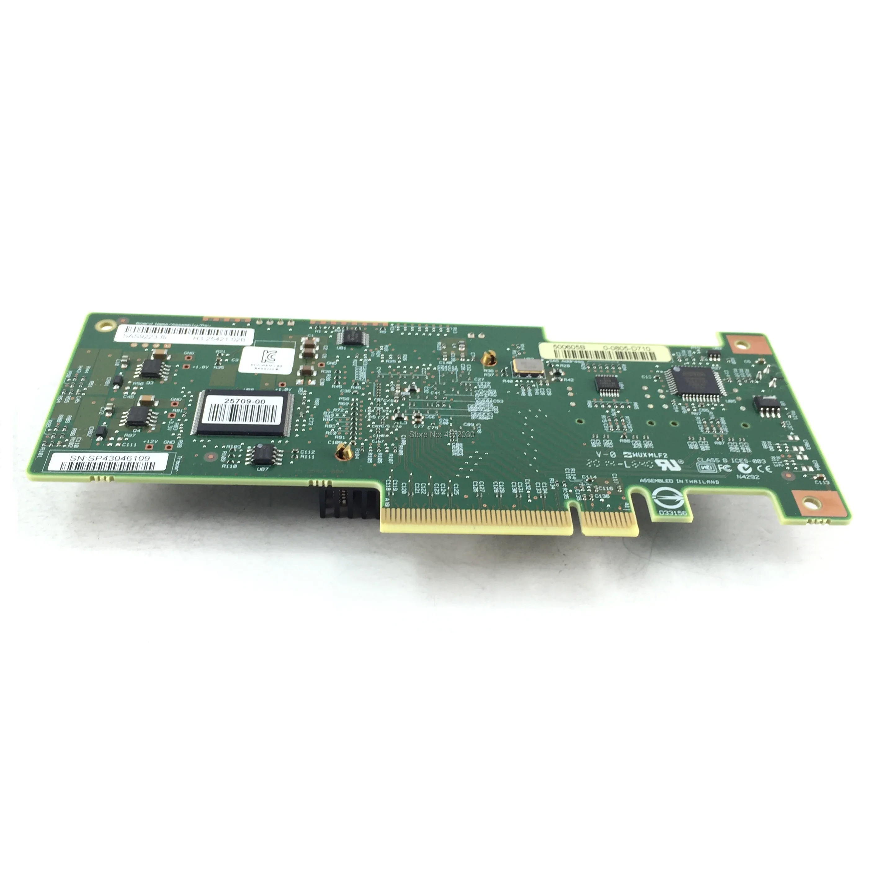 Broadcom Avago LSI MegaRAID SAS 9223 8i 8port SFF8087 PCI E 2 0 X8 6 ГБ/сек. карта контроллера|Платы расширения|