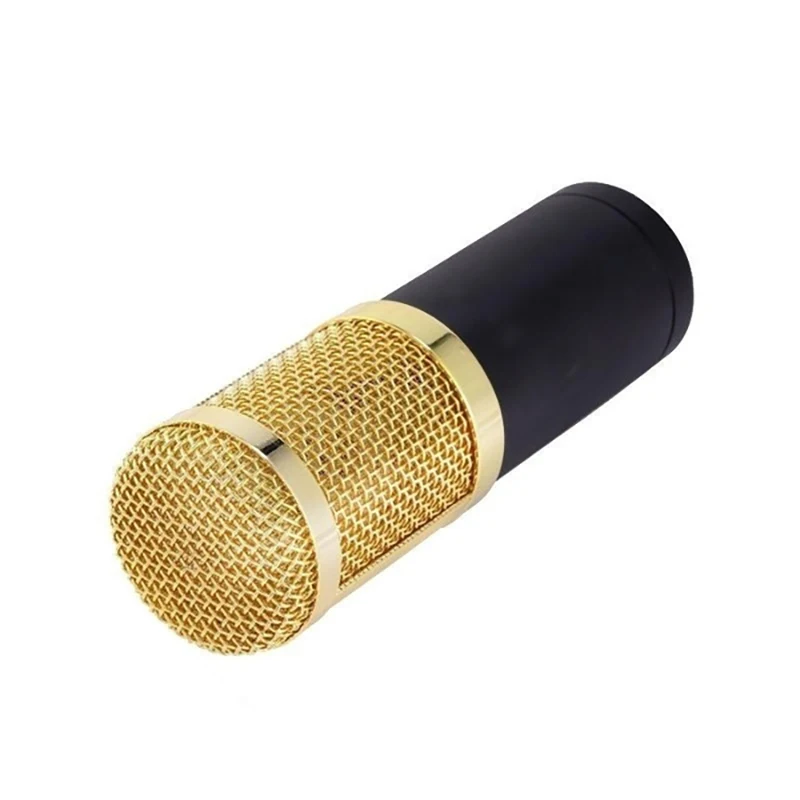 Микрофон динамик конденсатор микрофона звук Студия Аудио запись микрофон с