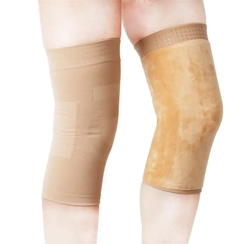 Профессиональные тонкие спортивные наколенники теплые женские дышащие