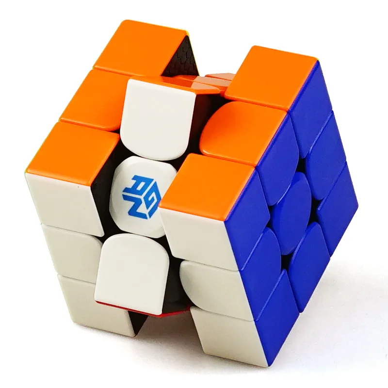 Новинка оригинальный Gan 356 R 3x3x3 куб Gans магический профессиональный GAN356 3x3