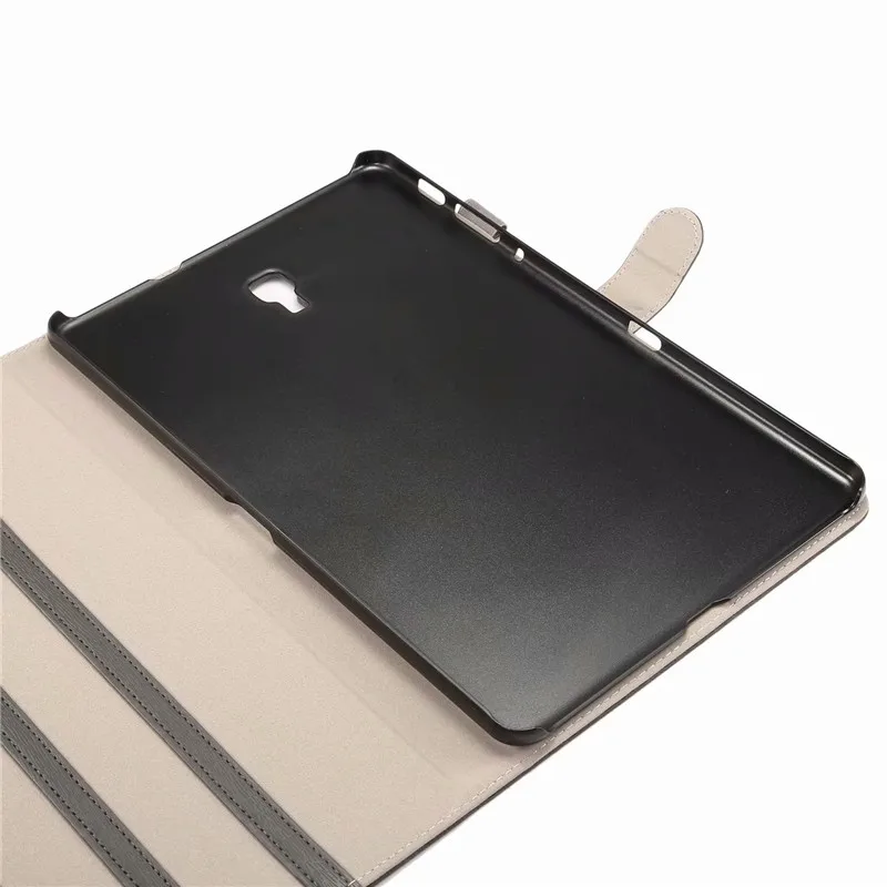 T590 чехол подставка для Samsung Galaxy Tab A 10 5 T595 SM T597 Чехлы планшетов в деловом стиле