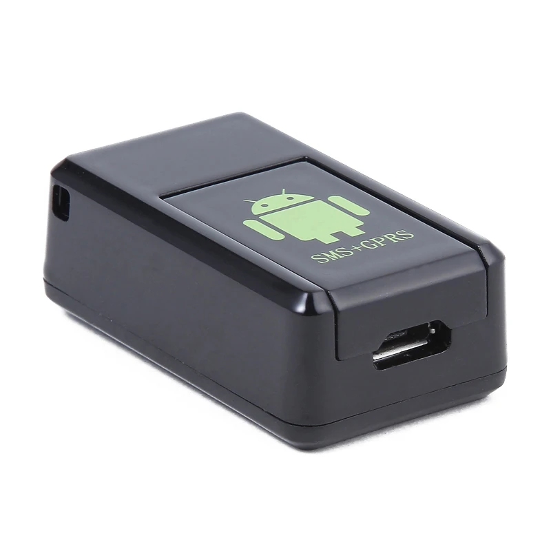 Мини портативное GF08 устройство слежения GPRS Определитель местоположения