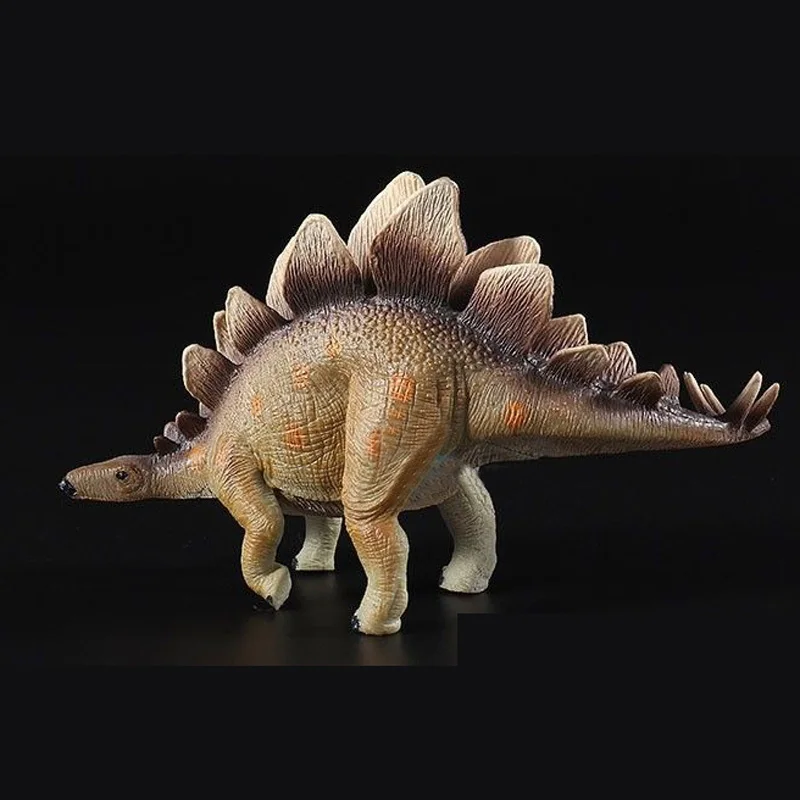 Яркая модель динозавра alamosurus Baryonyx Stegosaurus Kentrosaurus|Юный биолог| |
