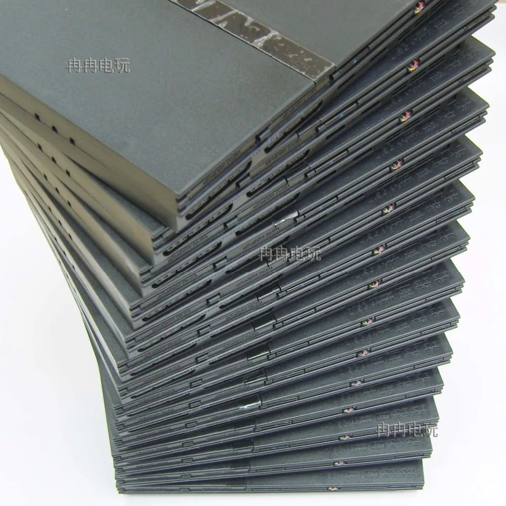 Высококачественный чехол с полным покрытием корпуса для PS2 Slim 7000X 7W 70000