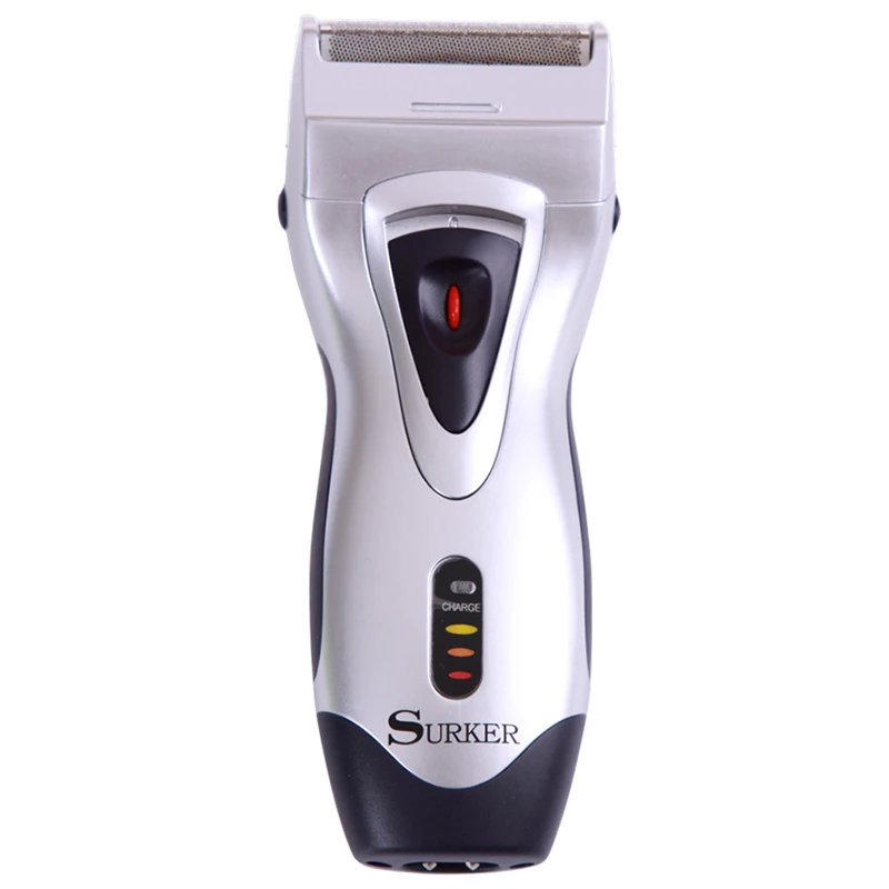 Surker Rscw 8002 электробритва бритвенные бритвы перезаряжаемые возвратно