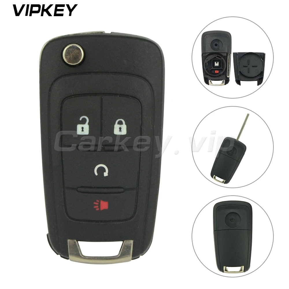 Пульт дистанционного управления для автомобильного ключа Chevrolet Equinox Sonic Trax OHT01060512