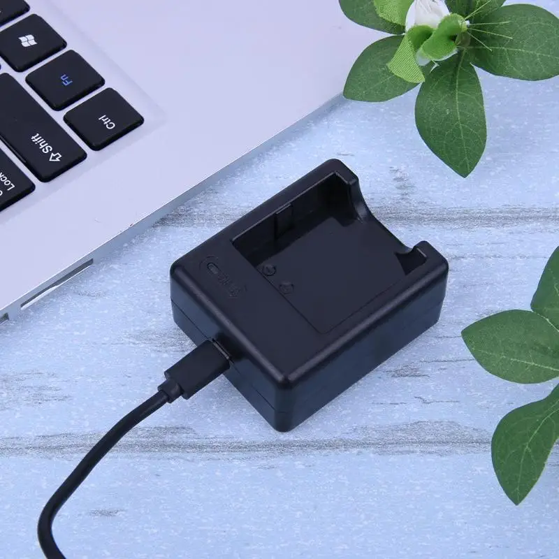 Новый двойной зарядный док кабель USB для спортивной экшн камеры Yi 2|Зарядные