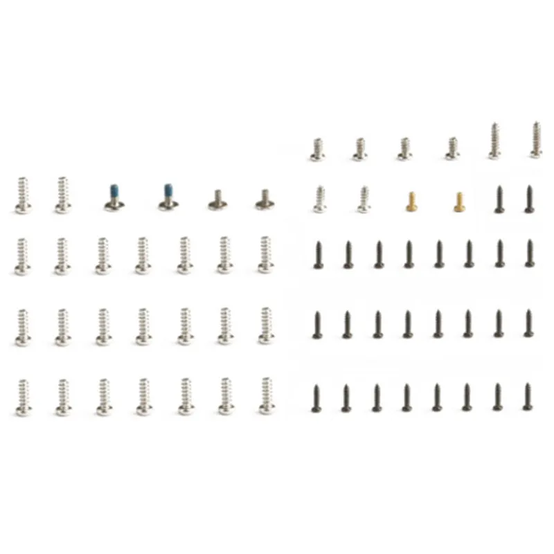 

Hubsan Zino H117S RC Drone Quadcopter Spare Parts Screw Set