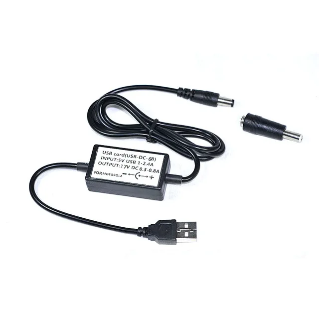 USB кабель зарядное устройство для двухстороннего радио HT1250 GP328 GP340 CP200 P8260 P8268 DP3400