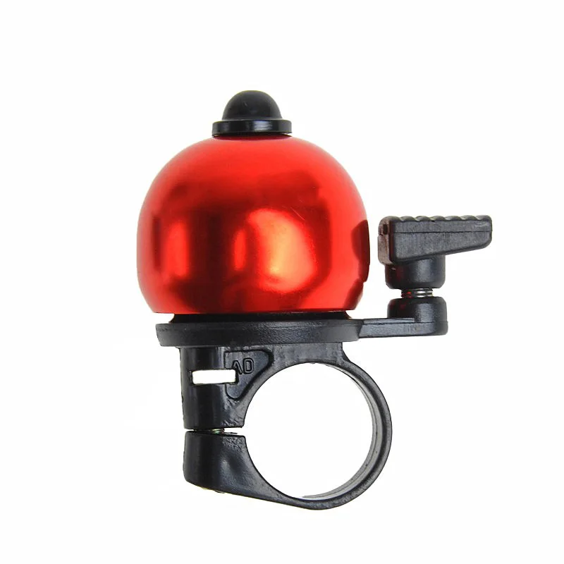 Новинка 2019 металлическое кольцо для велосипеда черный звонок горного звуковая