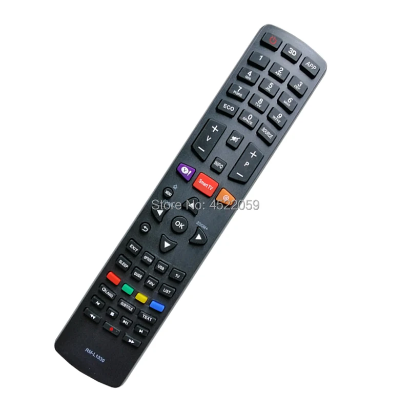 Пульт дистанционного управления подходит для TCL TV пульт TCL|Пульты ДУ| |