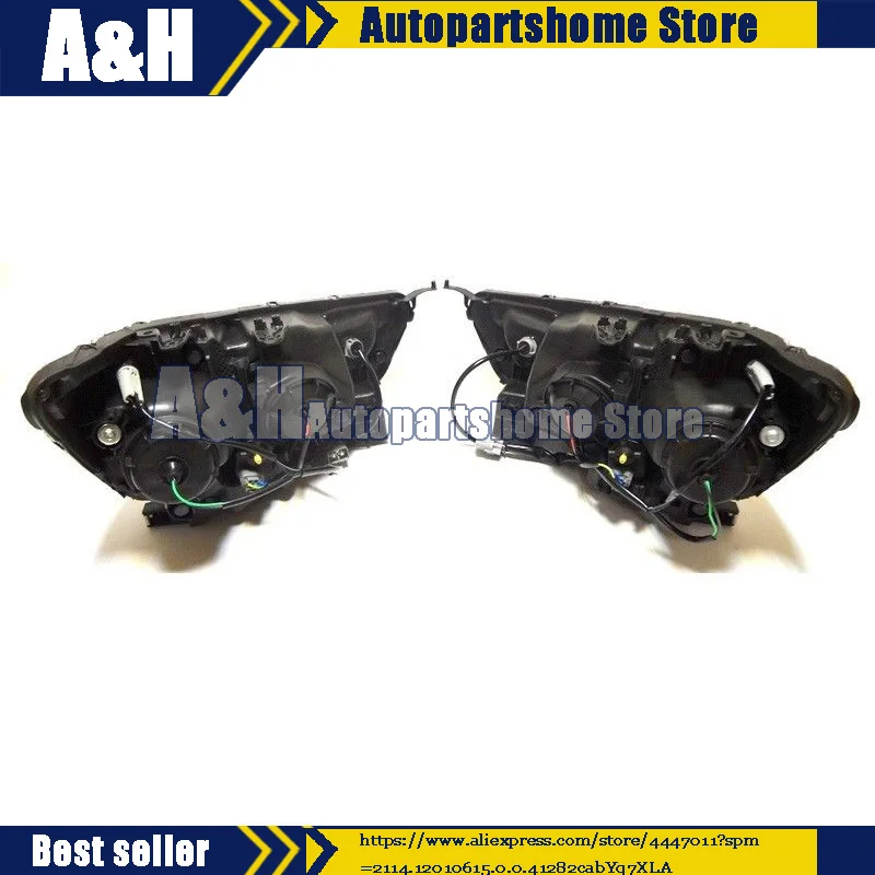 2 шт. левая и правая фары для Mitsubishi Outlander Sport /RVR/ASX 8301B587 8301B588|Фара авто в сборе| |