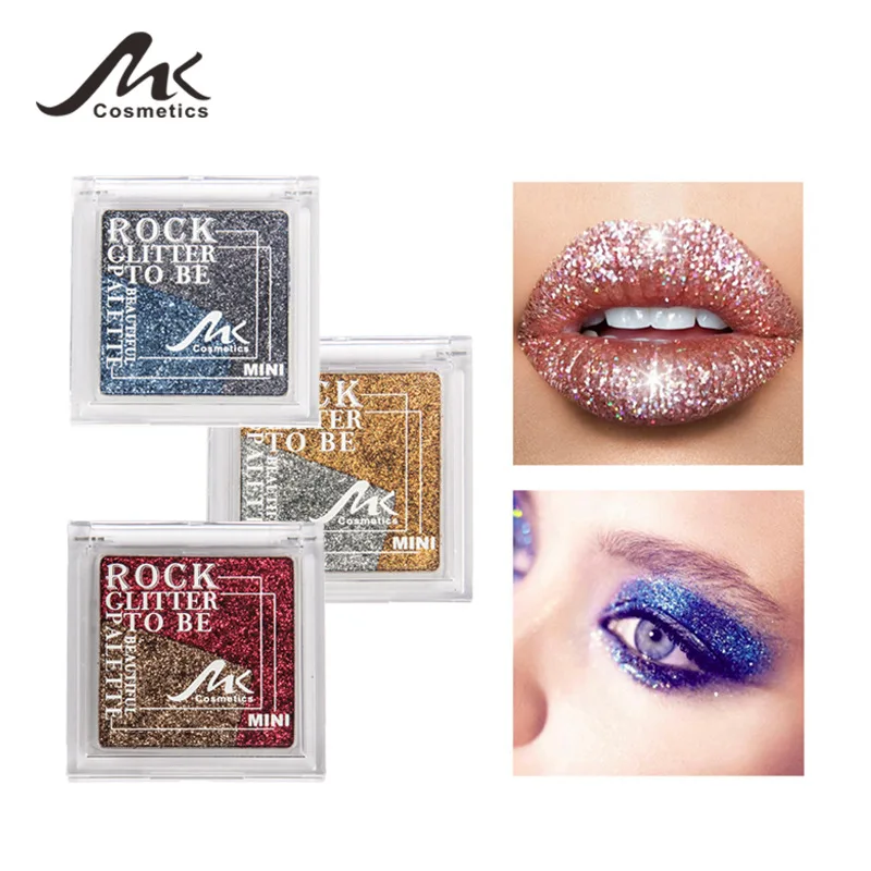 2018 фотовспышка палитра теней телесного цвета Минеральные тени для век