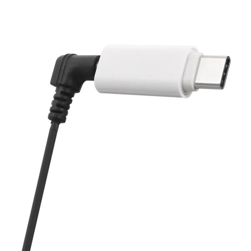 LEORY микро Тип USB C до 3 5 мм разъем для наушников головной гарнитуры с адаптером Aux Letv