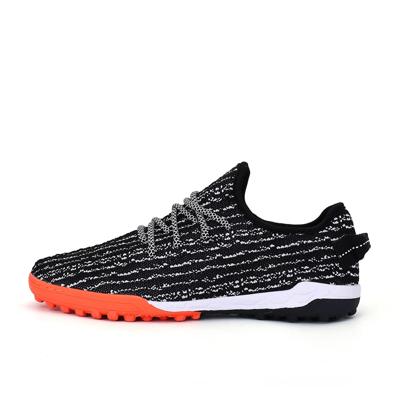 Новинка 2017 футбольные бутсы для мужчин оригинальные с шипами зеленые/черные