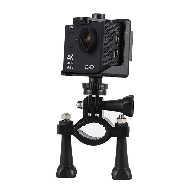 Горячая Распродажа TTKK комплект экшн-камера 100% Ultra HD 4K 30M Спорт 2 0 дюймовый экран 1080p