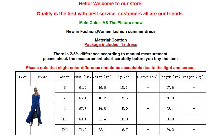 

Women Long Sleeve Loose Top Long Maxi Blouse Split Shirt Ladies Casual Button Blouse Smock Fashion Women Clothing