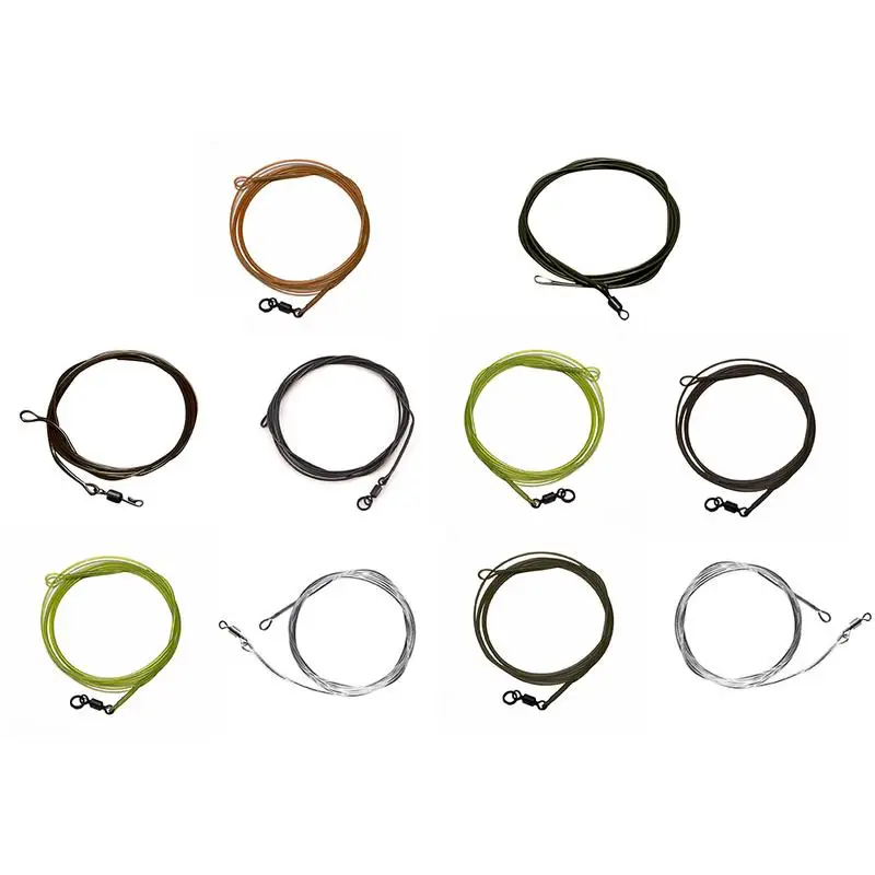 Рыболовная Соединительная Проводная Передняя направляющая система 1 м линия
