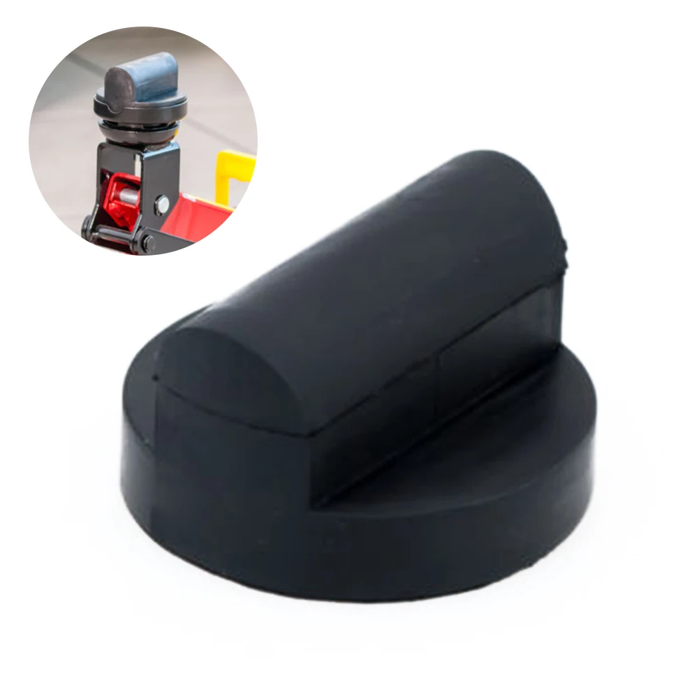 

Rubber Car Tool Durable Repair Support Jacking Pad Adapter Enhanced