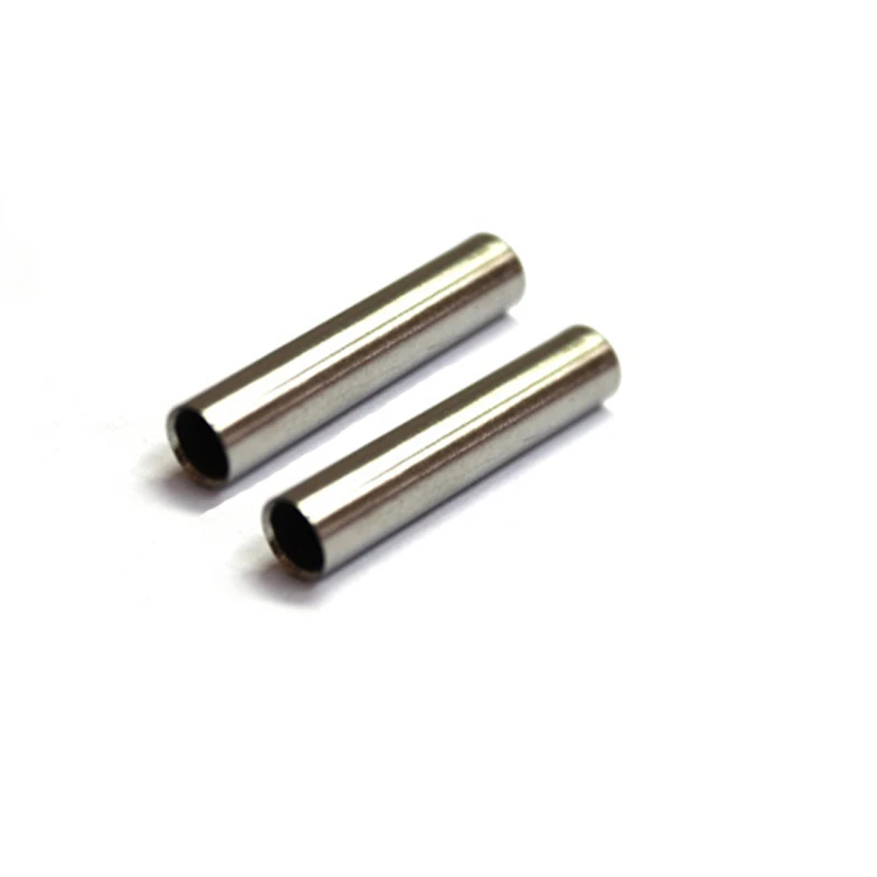 200 шт./лот Thermowell 5*40 мм трубка термопары один конец трубки закрыт|Детали и