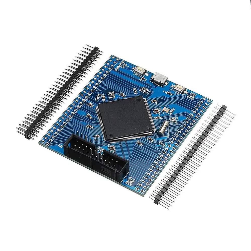 LEORY 1 шт. STM32F767 макетная плата Cortex M7 маленькая системная STM32F767IGT6 STM32 8 3 6 В|Печатные