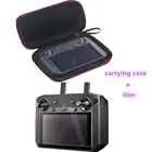 MAVIC 2 смарт-контроллер сумка защитная коробка для хранения чехол Защитная пленка для экрана для DJI Mavic 2 смарт-контроллер