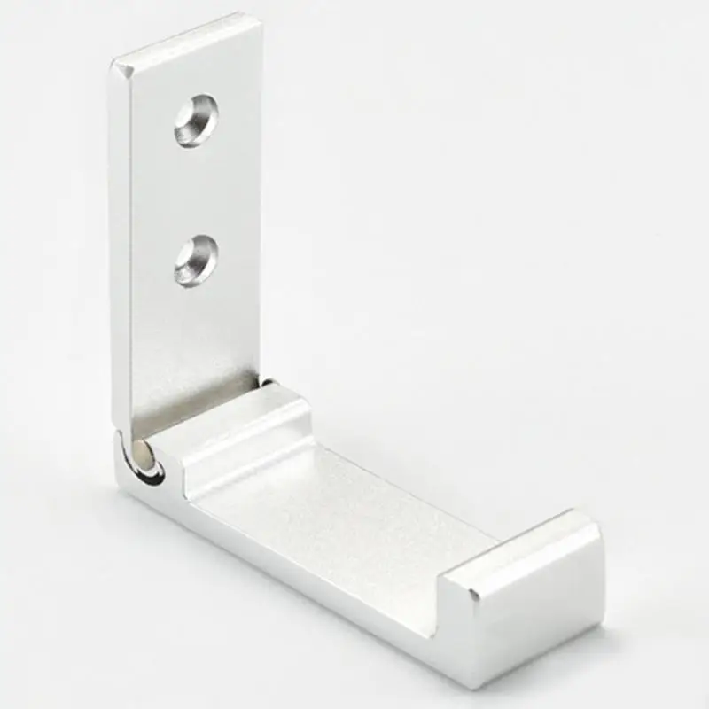 Складная вешалка для одежды из алюминиевого сплава золотого Серебряного и