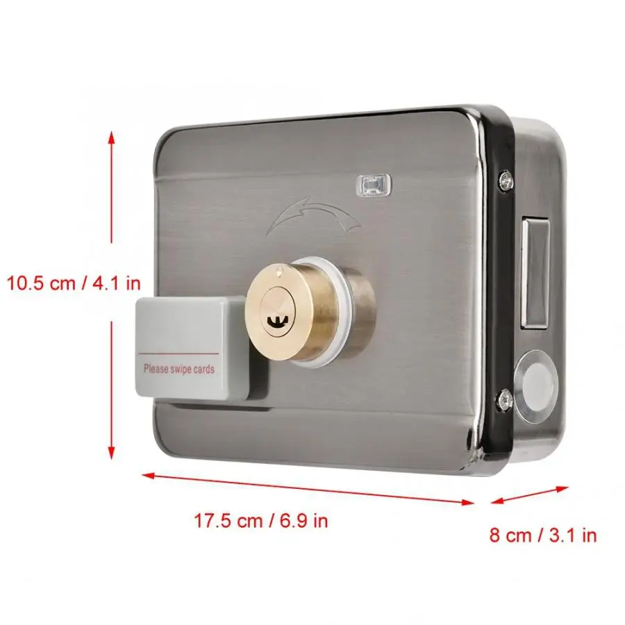 Электронный доступ интеллектуальная система дистанционного управления ID