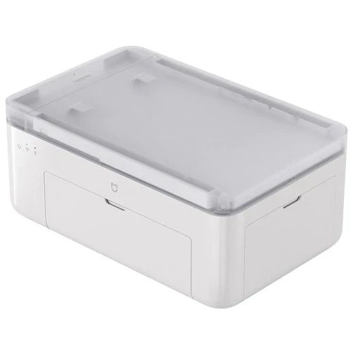 Новый фотопринтер Xiao mi jia Тепловая Сублимация тонко восстанавливает истинный