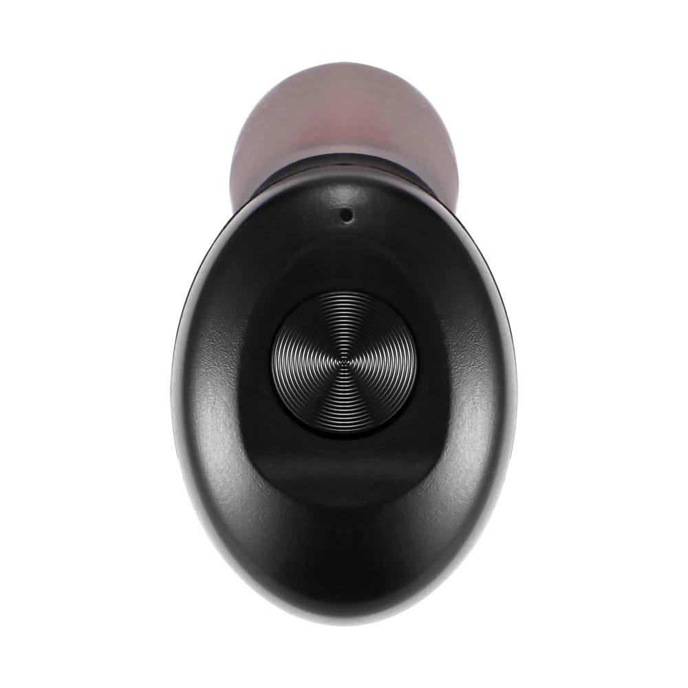 Миниатюрные беспроводные наушники Bluetooth невидимые стерео вкладыши гарнитура с