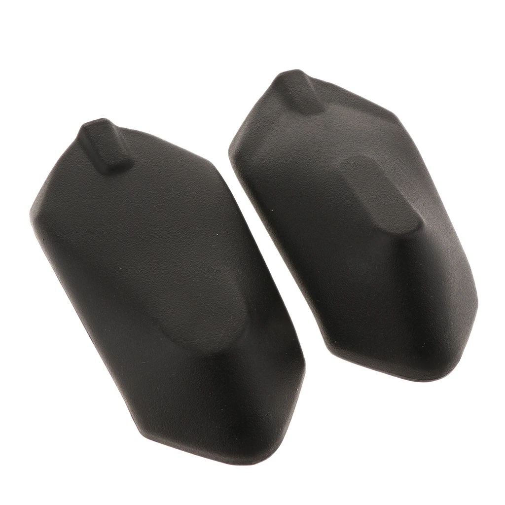 Комплект из 2 предметов задняя крышка на ось мотоцикла защитная накладка для BMW