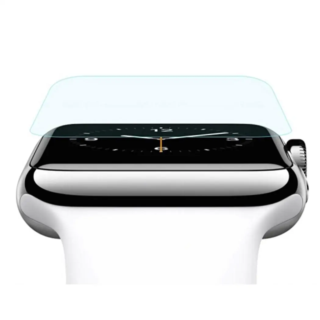 New Useful Transparent Fitbit Surge Smart For Watch Screen Protector | Электроника