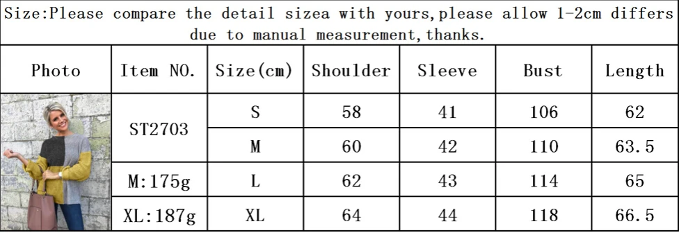 Ladies Long Sleeve Soft Knit Sweater Top Women Autumn Round Neck Knitted Ribbed Jumper Patchwork Sweaters | Женская одежда